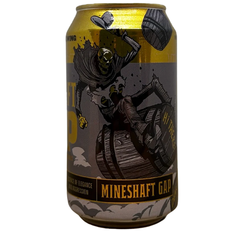 Revolution - Mineshaft Gap (2026)