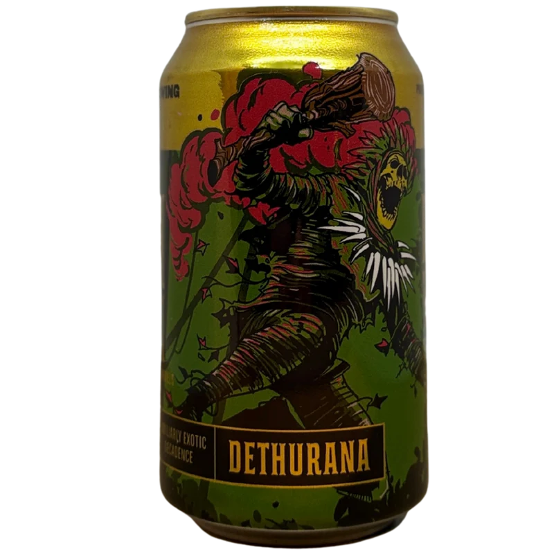 Revolution - Dethurana (2026)