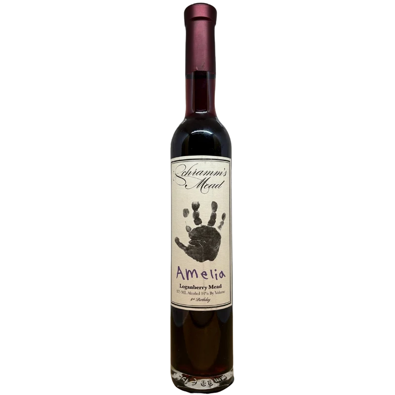 Schramm's Mead - Amelia 8th Birthday