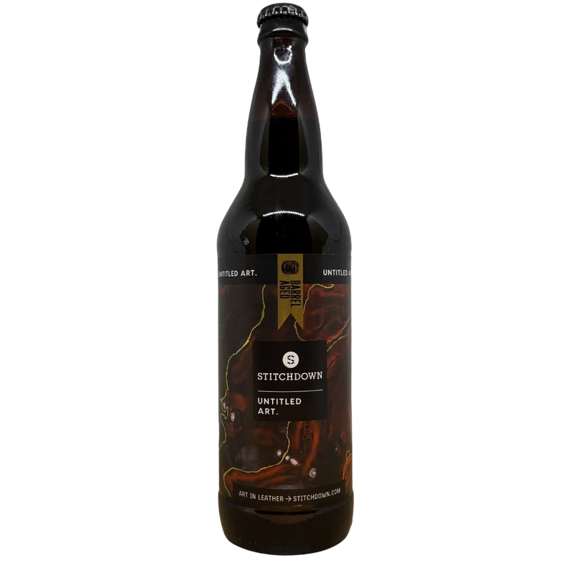 Untitled Art - Barrel-Aged American Imperial Stout