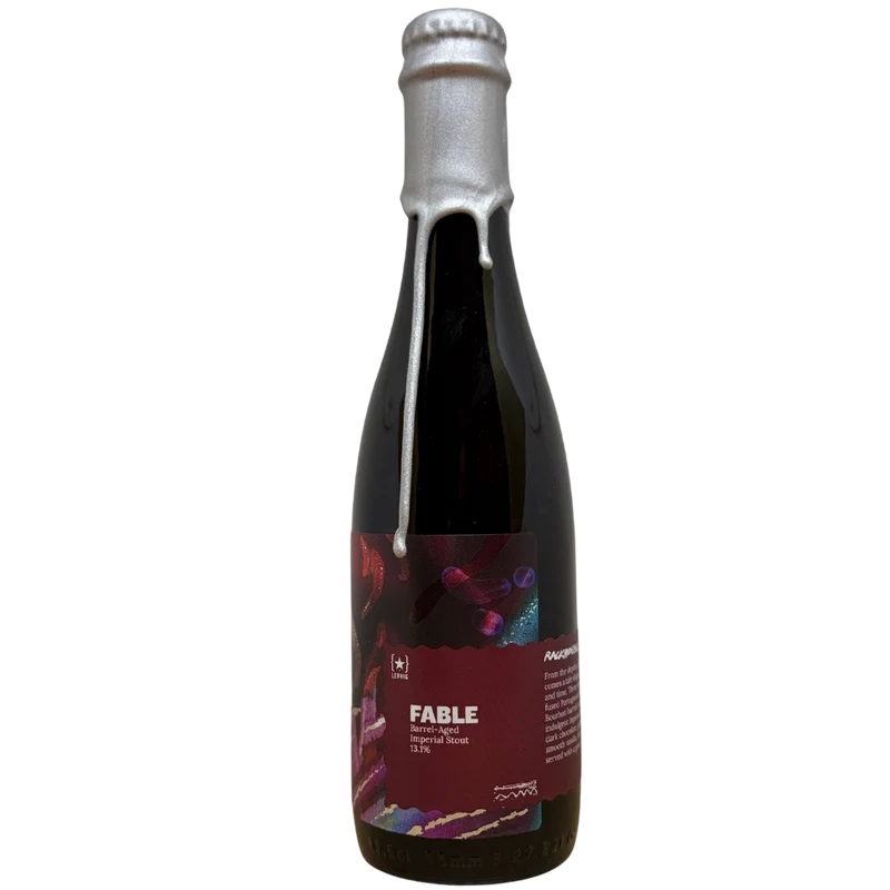 Lervig - Rackhouse: Fable