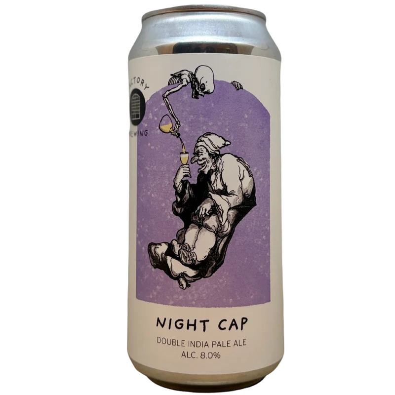 Factory - Night Cap