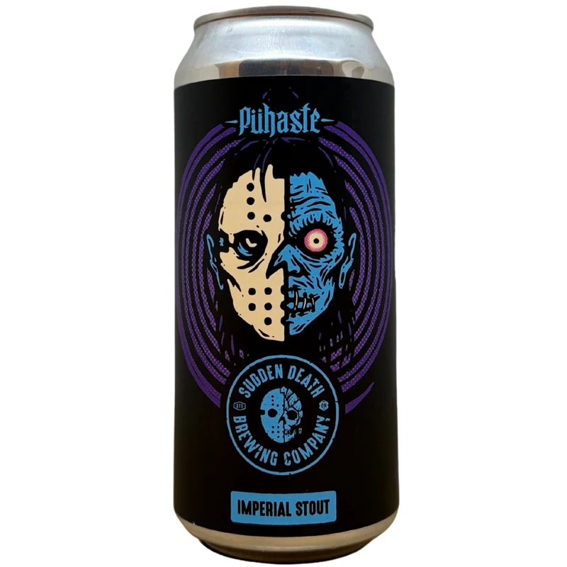 Sudden Death x Pühaste - None The Wiser