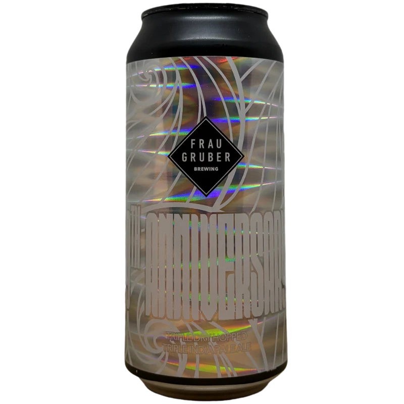 FrauGruber - 9th Anniversary Tipa