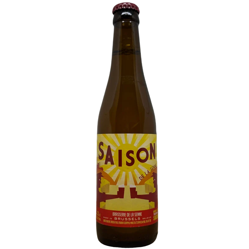 Brasserie De La Senne - Saison De La Senne (2025)