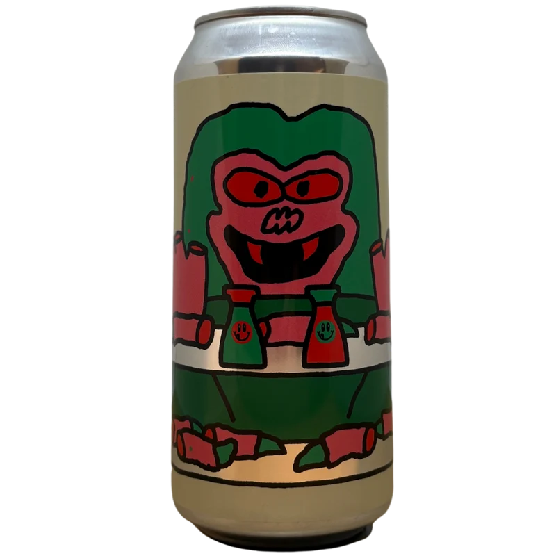 Omnipollo - Raw Beer