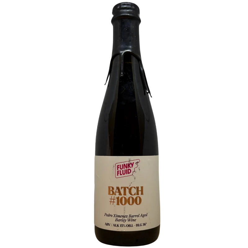Funky Fluid - Batch #1000