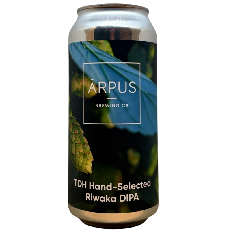 Arpus - TDH Hand-Selected Riwaka DIPA