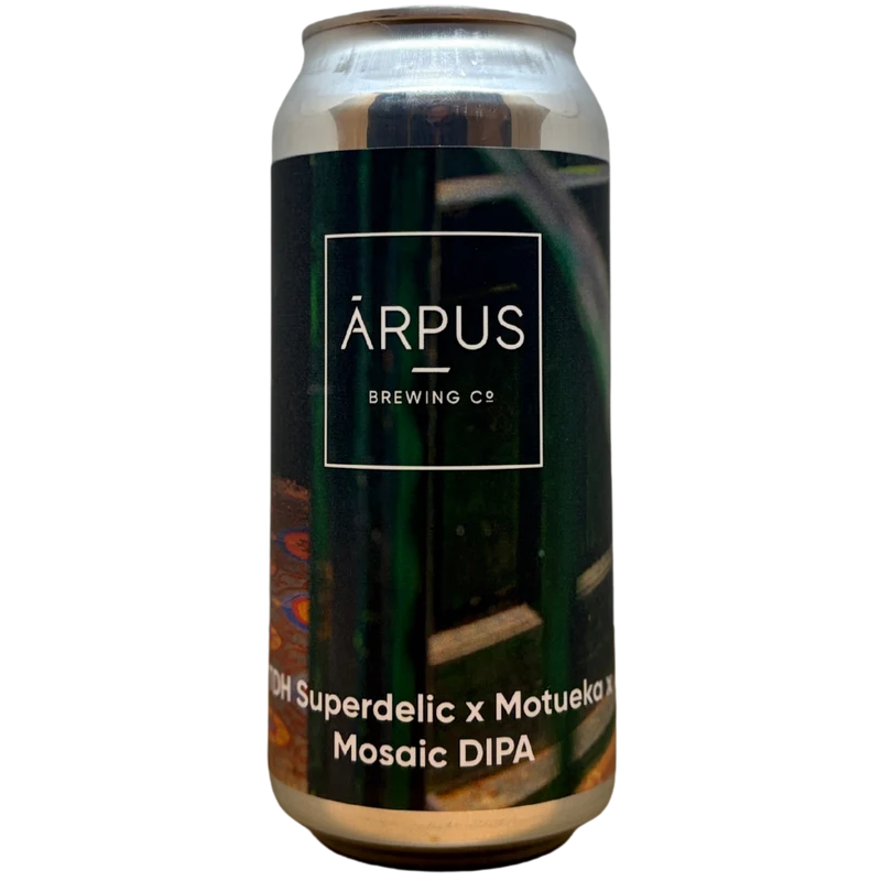 Arpus - TDH Superdelic x Motueka x Mosaic DIPA