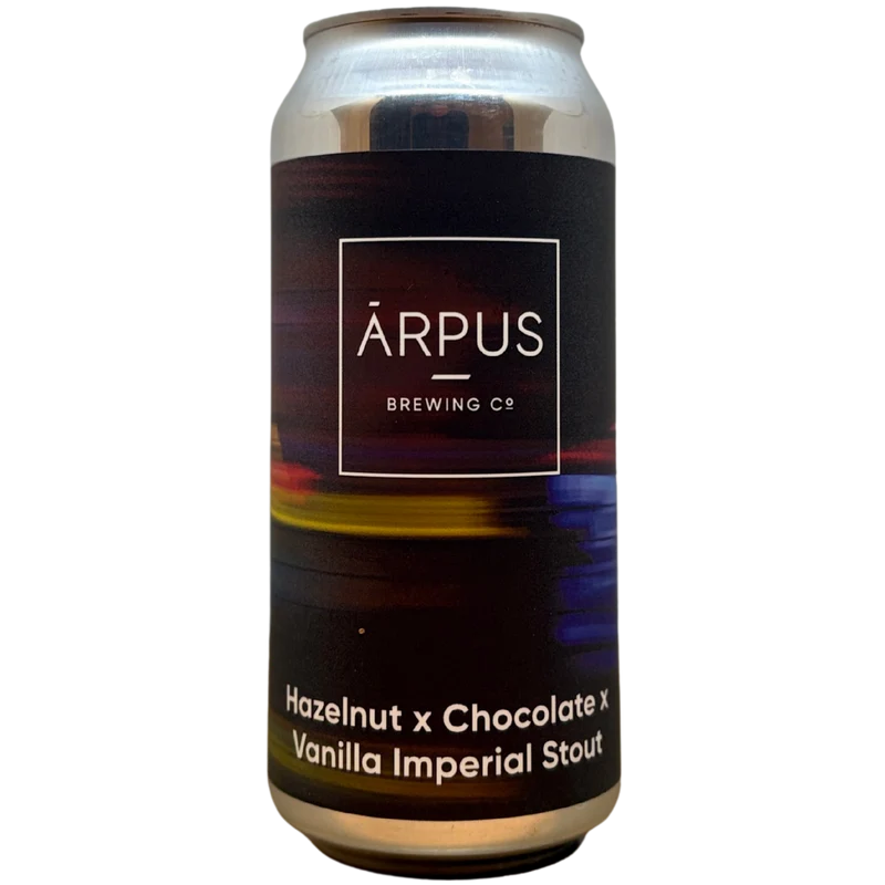 Arpus - Hazelnut x Chocolate x Vanilla Imperial Stout