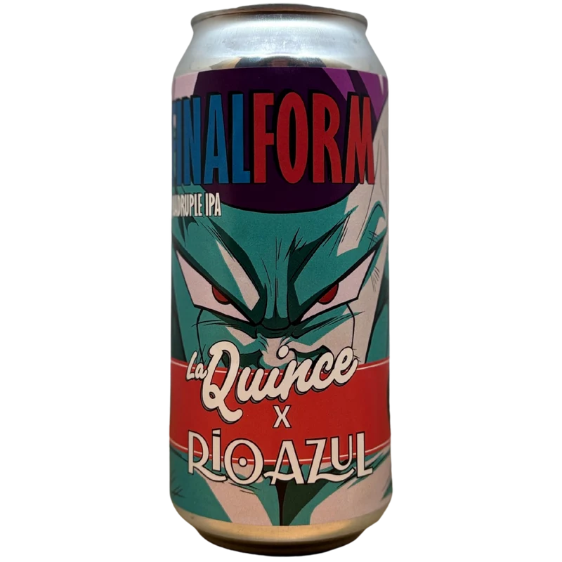 Rio Azul x La Quince - Final Form