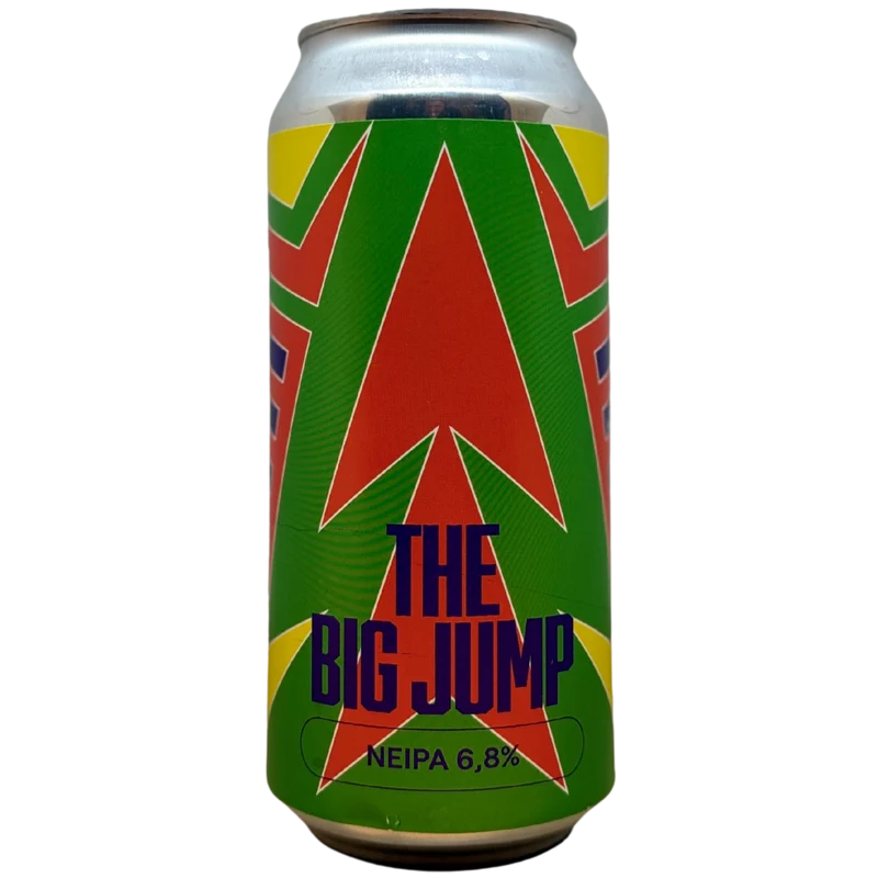 Rio Azul - The Big Jump