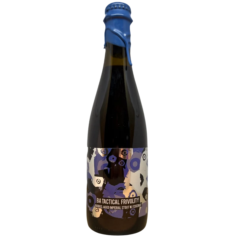 Bereta x Sinnister - Tactitcal Frivolity Barrel Aged