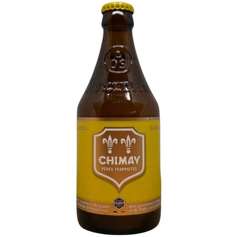 Chimay - Chimay Jaune (Yellow)