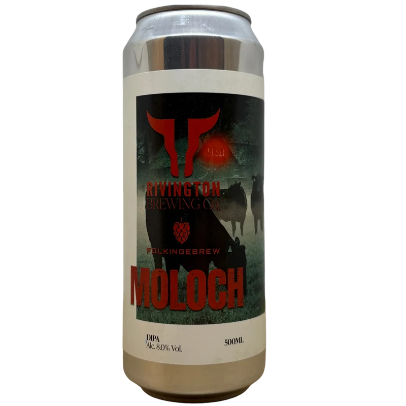 Rivington x Folkingebrew - Moloch