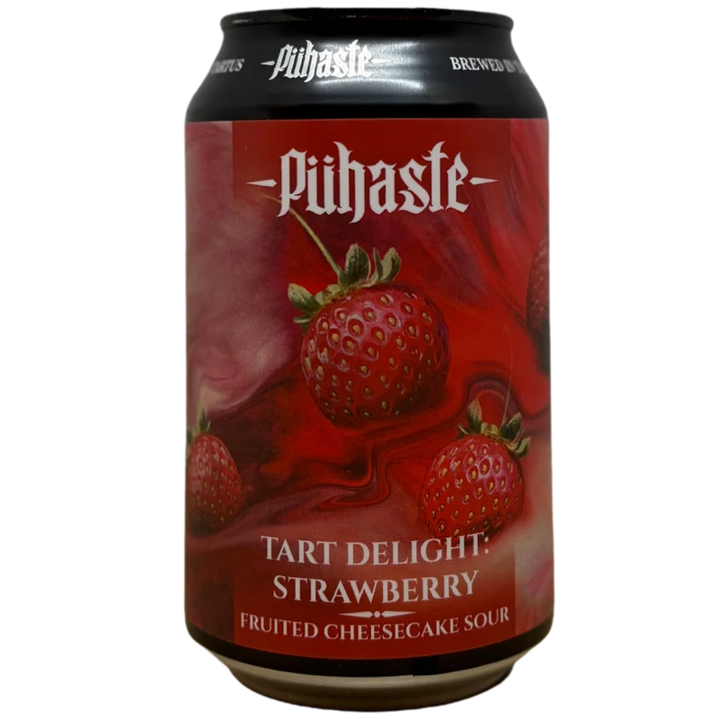 Pühaste - Tart Delight: Strawberry