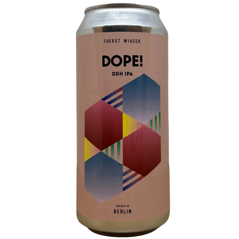 Fuerst Wiacek x Finback - Dope!