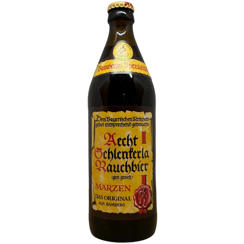Schlenkerla - Schlenkerla Rauchbier - Märzen