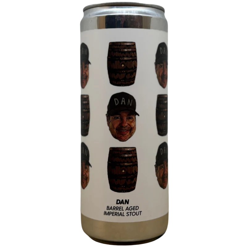 Brewski - Dan