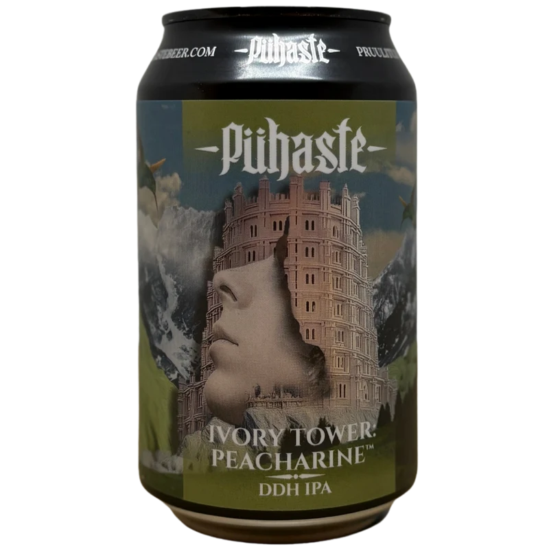 Pühaste - Ivory Tower - Peacharine