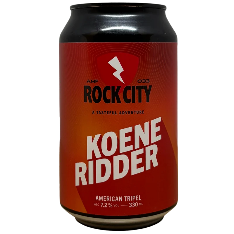 Rock City - Koene Ridder
