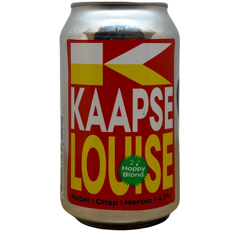 Kaapse Brouwers - Kaapse Louise
