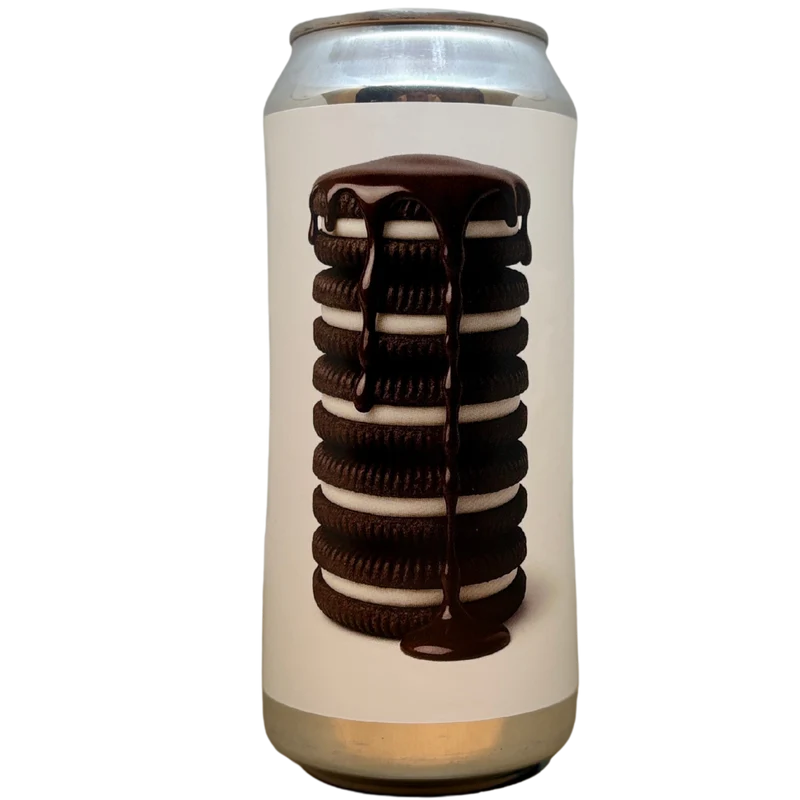 White Dog - Cookies & Cream