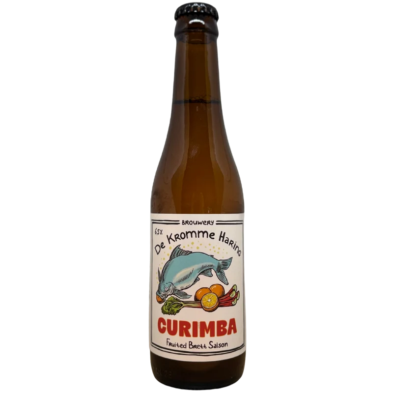 Kromme Haring - Curimba - Oranges & Rhubarb