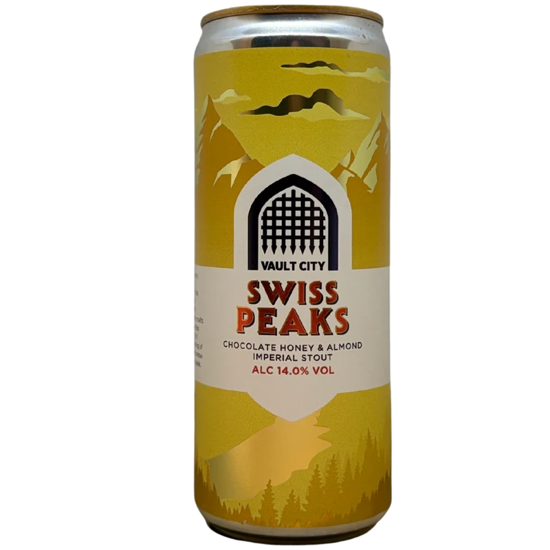 Vault City - Swiss Peaks