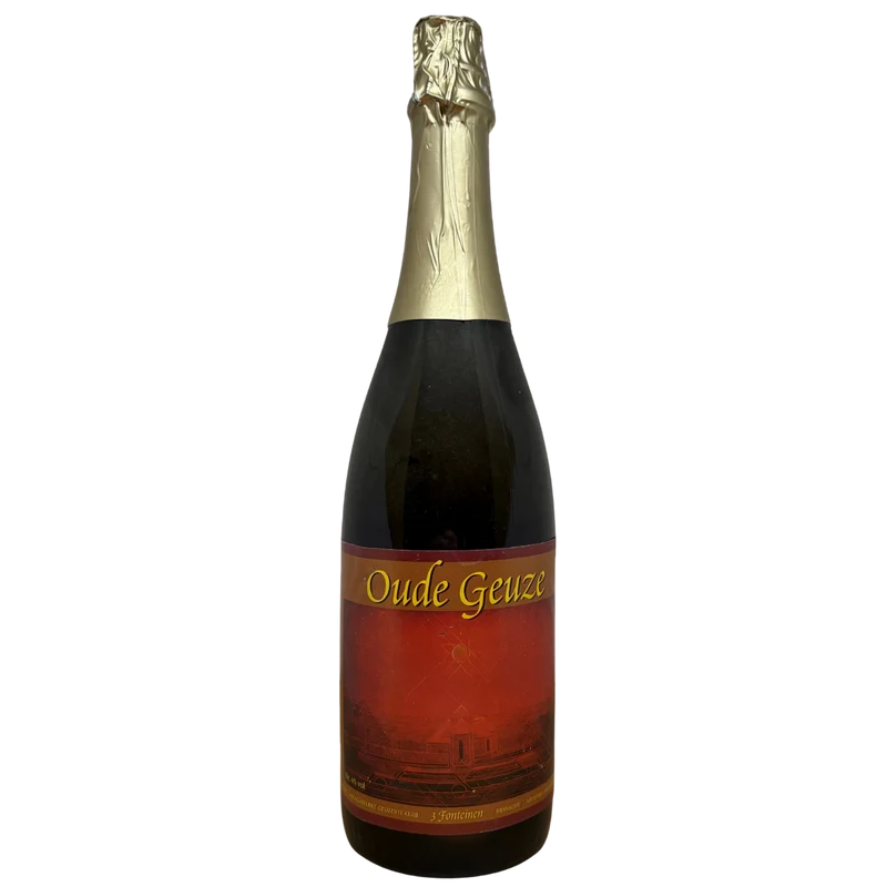 3 Fonteinen - Oude Geuze 50th Anniversary (1998)