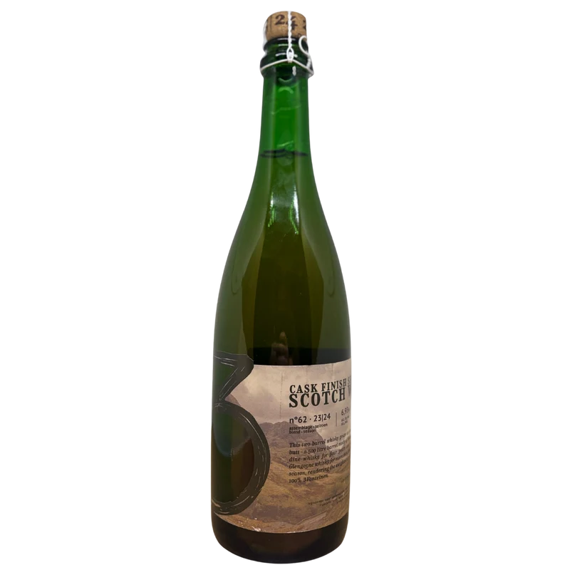 3 Fonteinen - Cask Finish Series Scotch Whisky (Season 23|24) No. 62