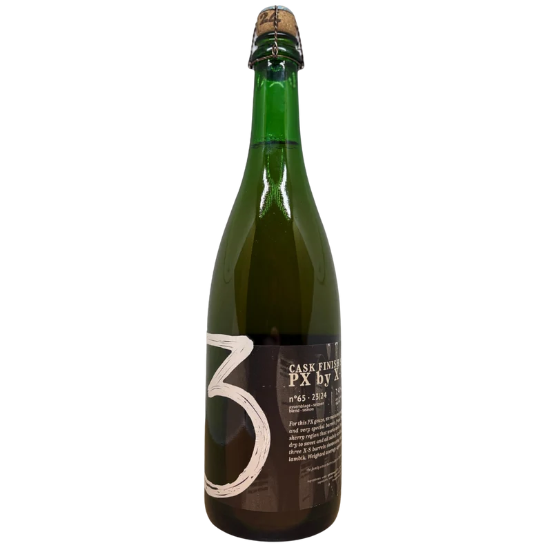 3 Fonteinen - Cask Finish Series PX by X-S (Season 23|24) No. 65