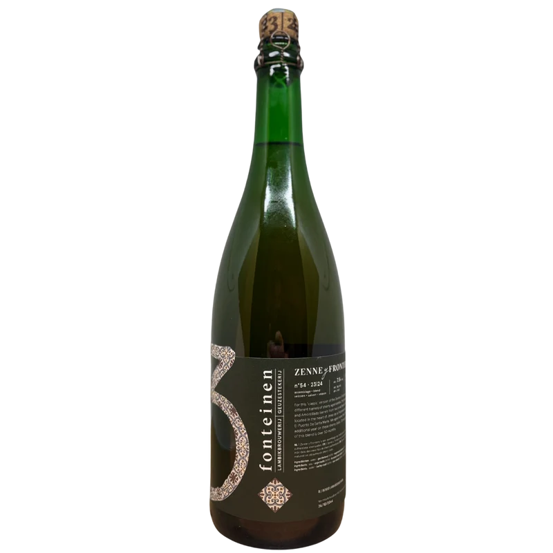3 Fonteinen - Zenne y Frontera (Season 23|24) No. 54