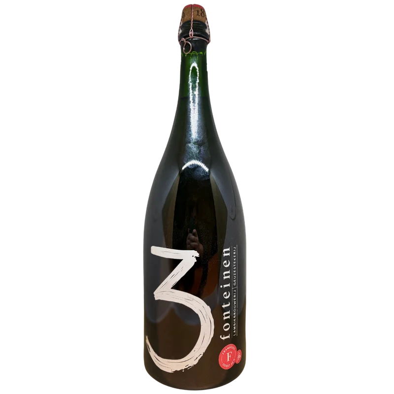 3 Fonteinen - Framboos Oogst 2019 (Season 18|19) Blend No. 115 - Magnum
