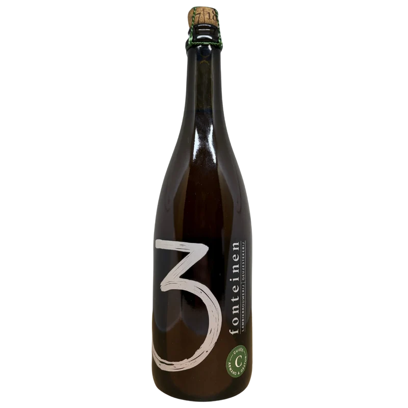 3 Fonteinen - Oude Geuze Cuvée Armand & Gaston (Season 17|18) Blend No. 55