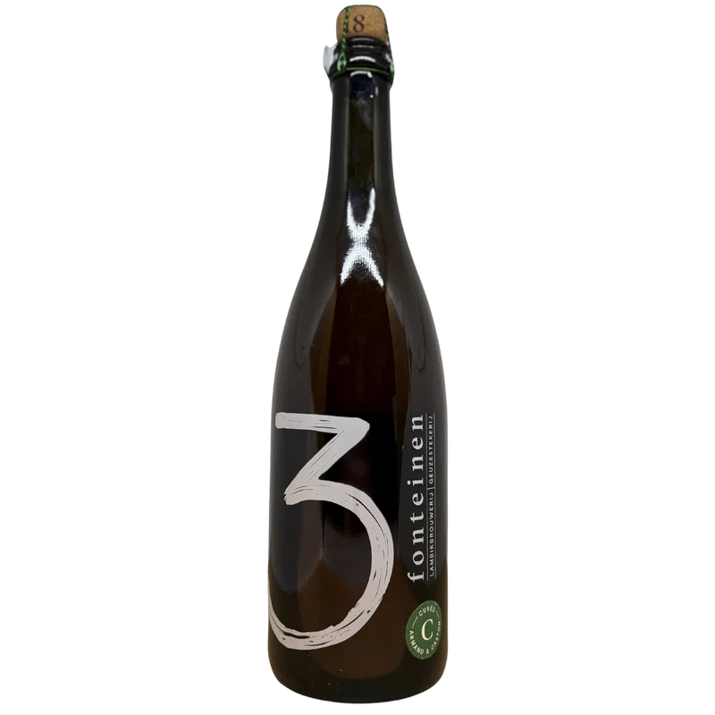 3 Fonteinen - Oude Geuze Cuvée Armand & Gaston (Season 18|19) Blend No. 14