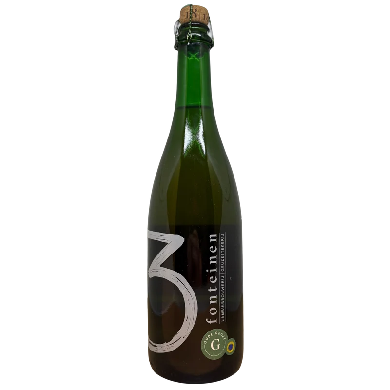 3 Fonteinen - Oude Geuze (Season 18|19) Blend No. 16