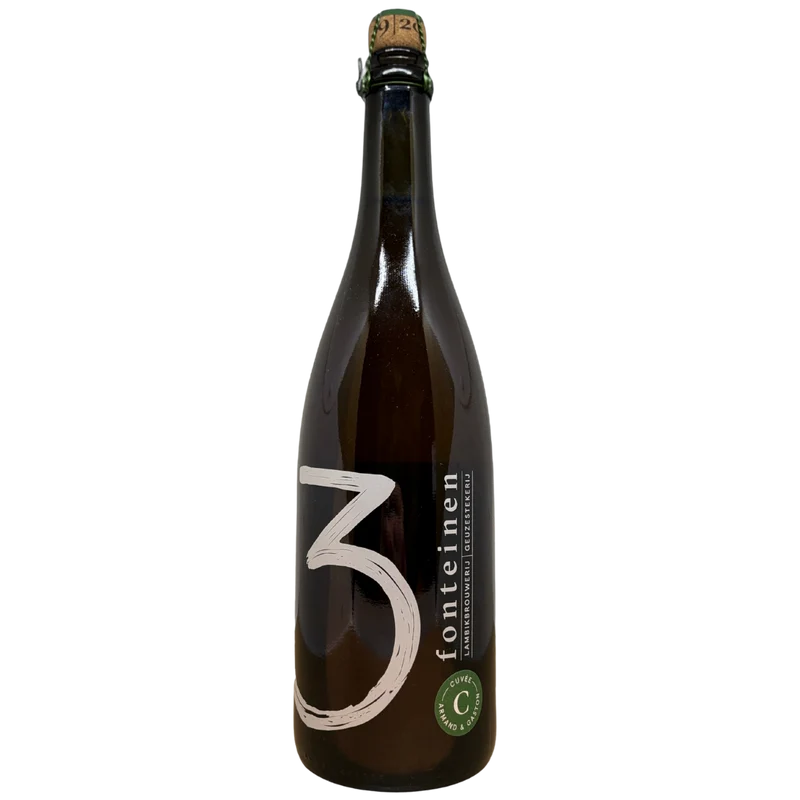 3 Fonteinen - Oude Geuze Cuvée Armand & Gaston (Season 19|20) Blend No. 4