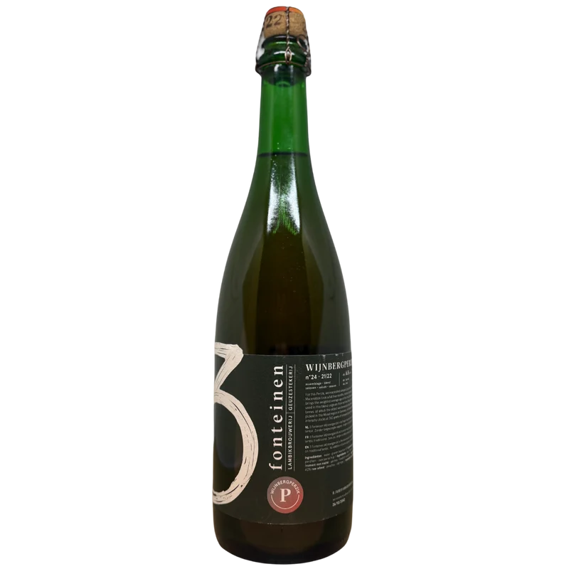 3 Fonteinen - Wijnbergperzik (Season 21|22) Blend No. 24