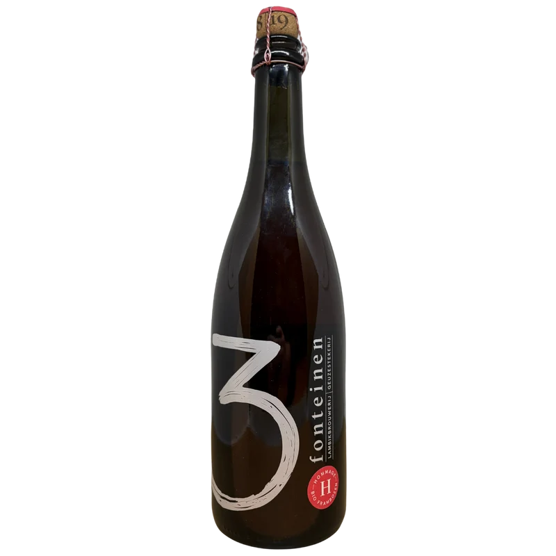 3 Fonteinen - Hommage Bio Frambozen (Season 18|19) Blend No. 110