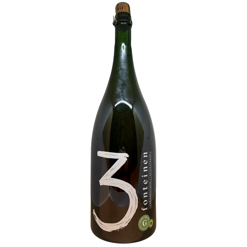 3 Fonteinen - Oude Geuze (Season 18|19) Blend No. 50 - Magnum
