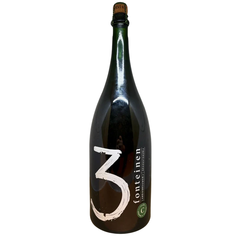 3 Fonteinen - Oude Geuze Cuvée Armand & Gaston (Season 16|17) Blend No. 22 - Magnum