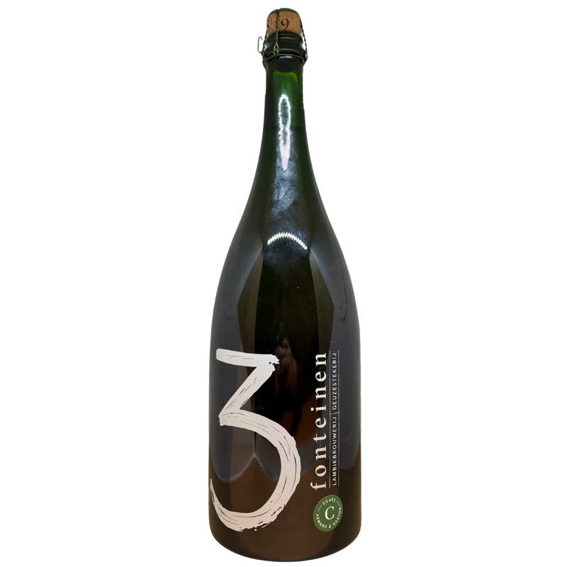 3 Fonteinen - Oude Geuze Cuvée Armand & Gaston (Season 18|19) Blend No. 49 - Magnum