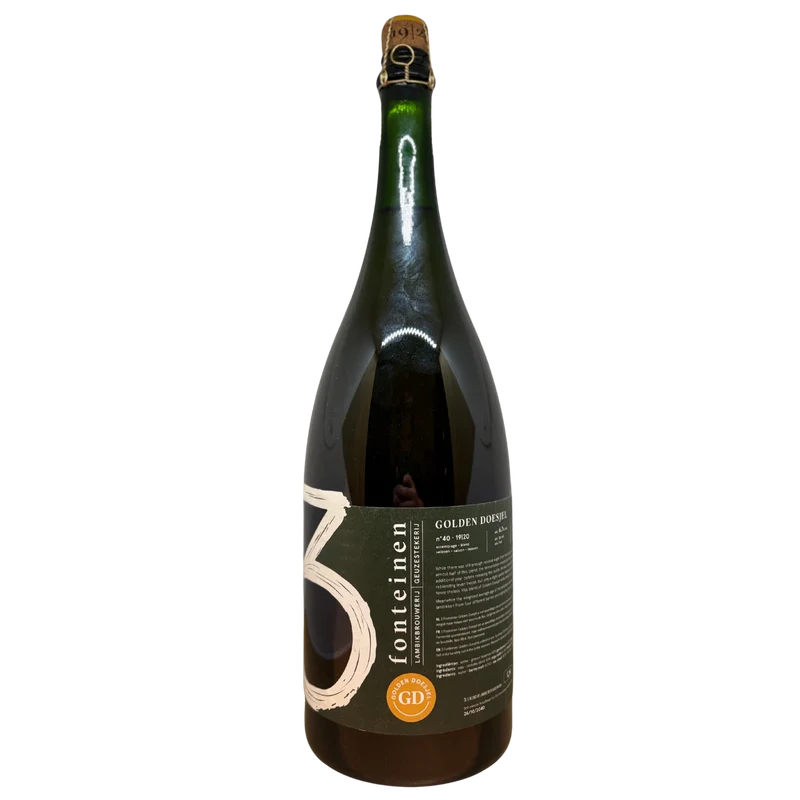 3 Fonteinen - Golden Doesjel (Season 19|20) Blend No. 40 - Magnum