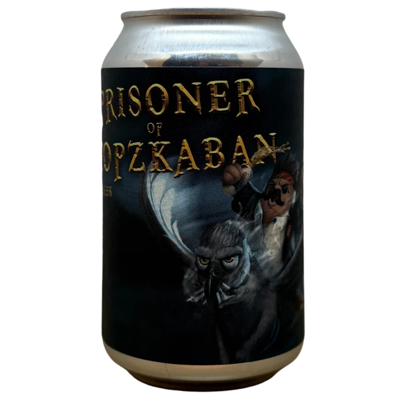 Lobik - Prisoner Of Hopzcaban