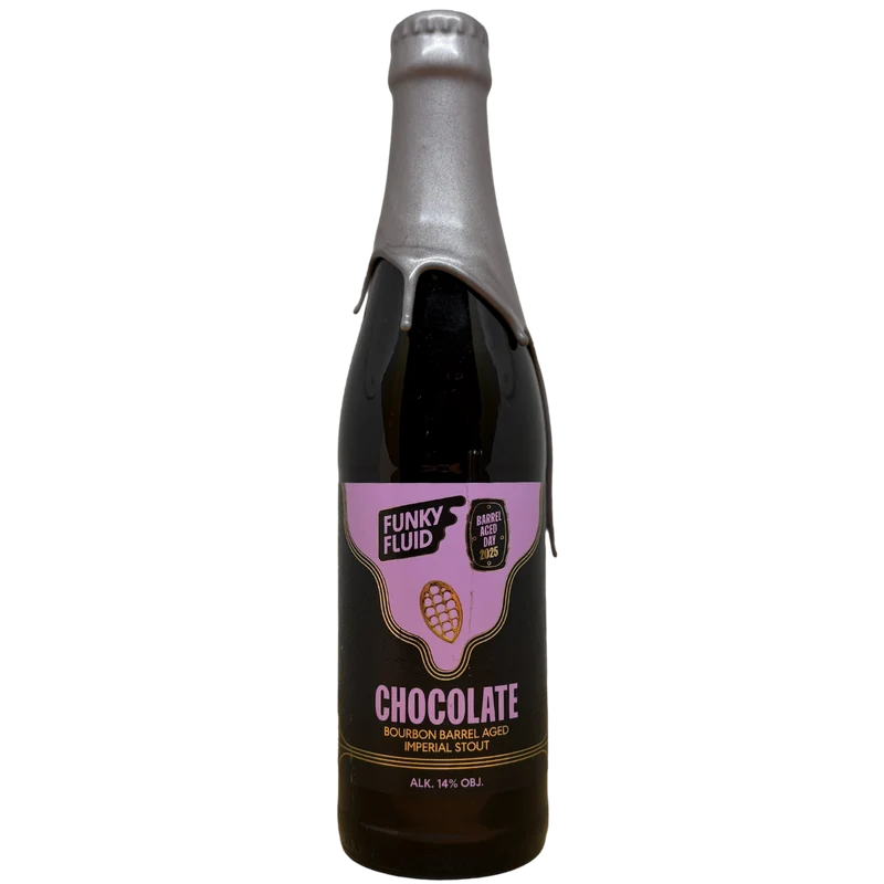 Funky Fluid - Barrel Aged Day 2025: Chocolate