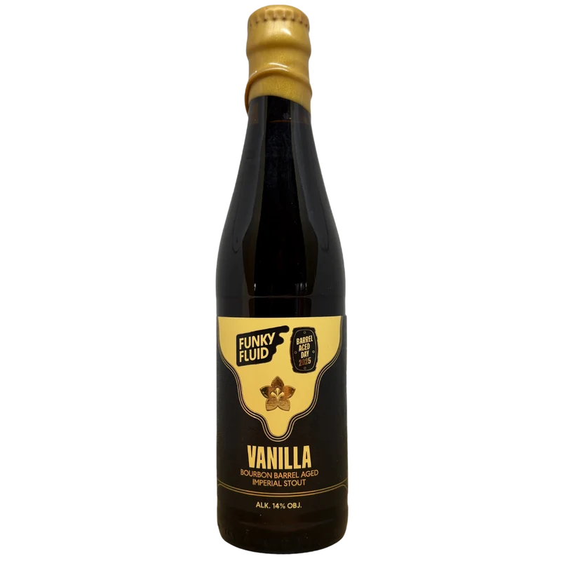 Funky Fluid - Barrel Aged Day 2025: Vanilla