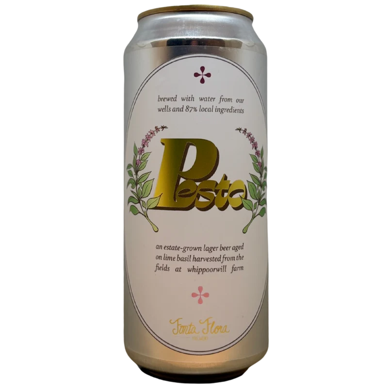Fonta Flora - Pesto