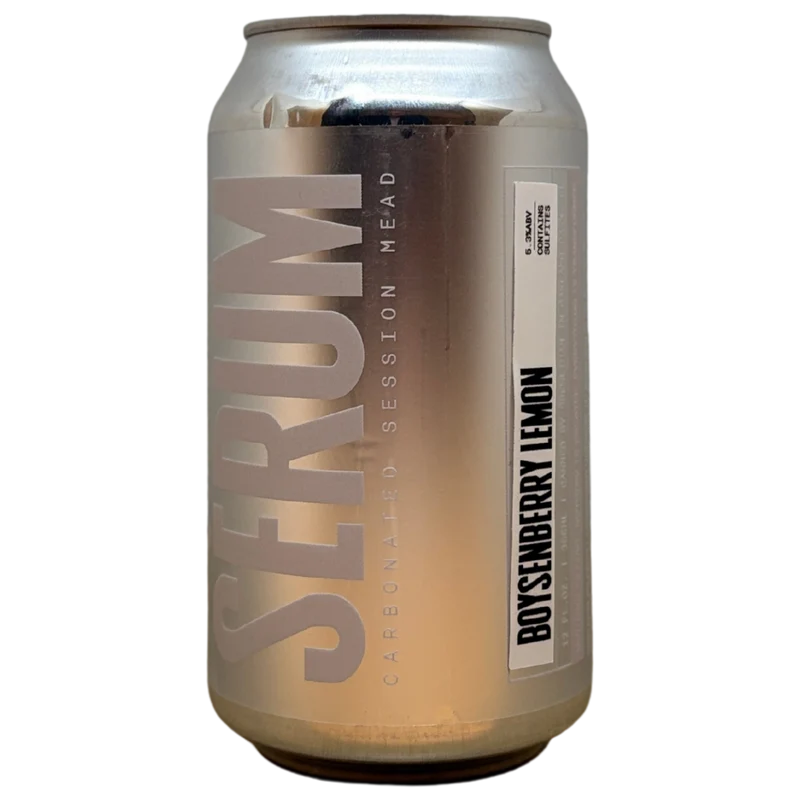 Brewlihan - Serum: Boysenberry / Lemon