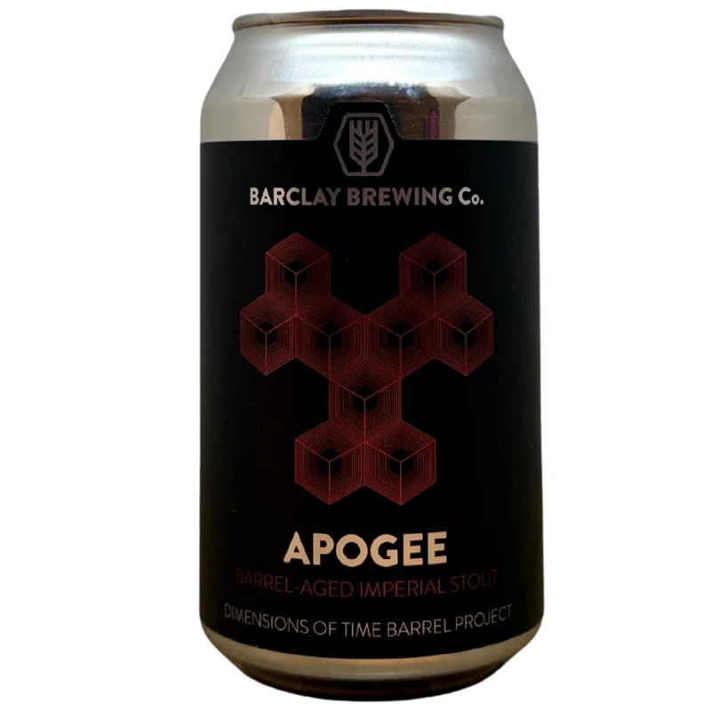 Barclay - Apogee